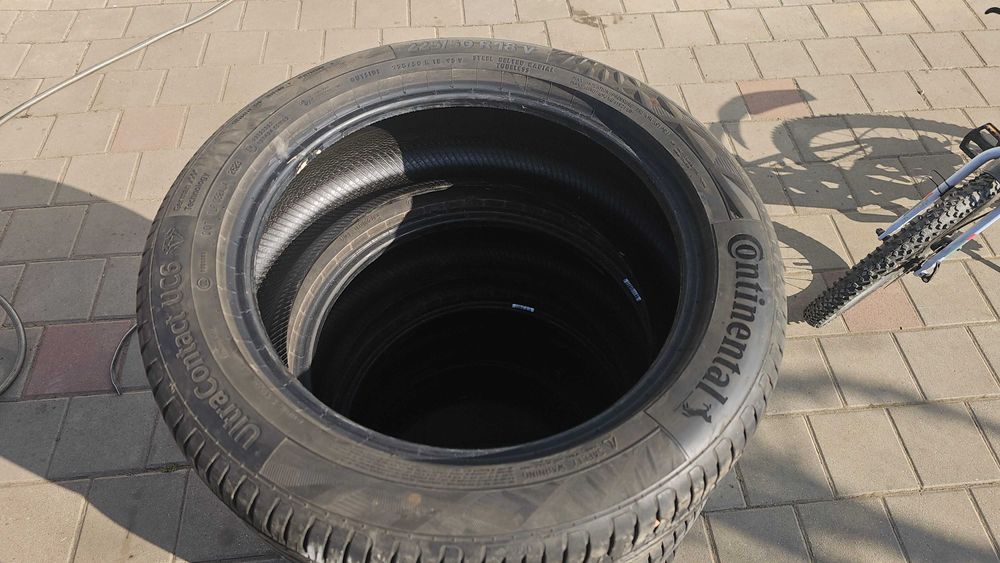 anvelope vara continental 225 50 r18