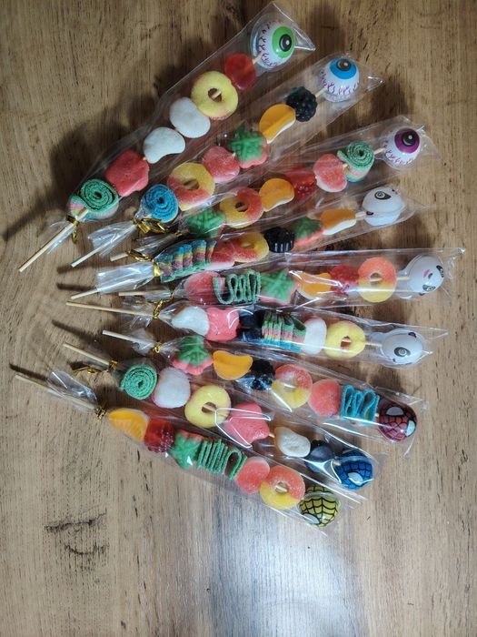 Мармелады на заказ 4000сум