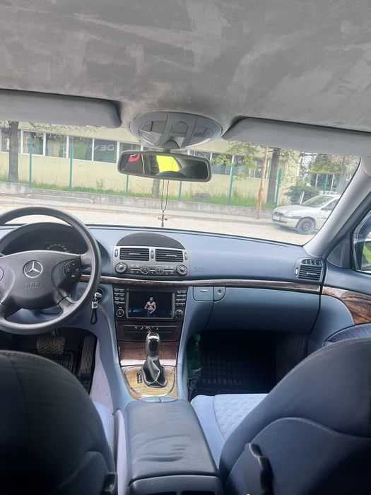 Мерцедес Е220 Автоматик 3149 евро