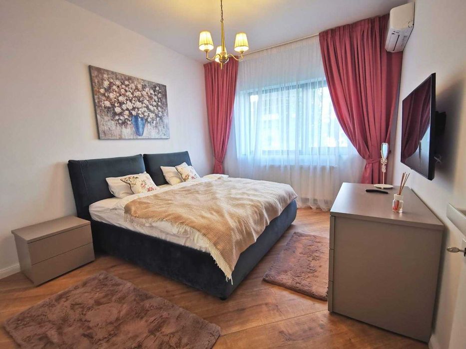 Apartament Premium în 4City North | Mobila Rovere | Întreținut Impecabil