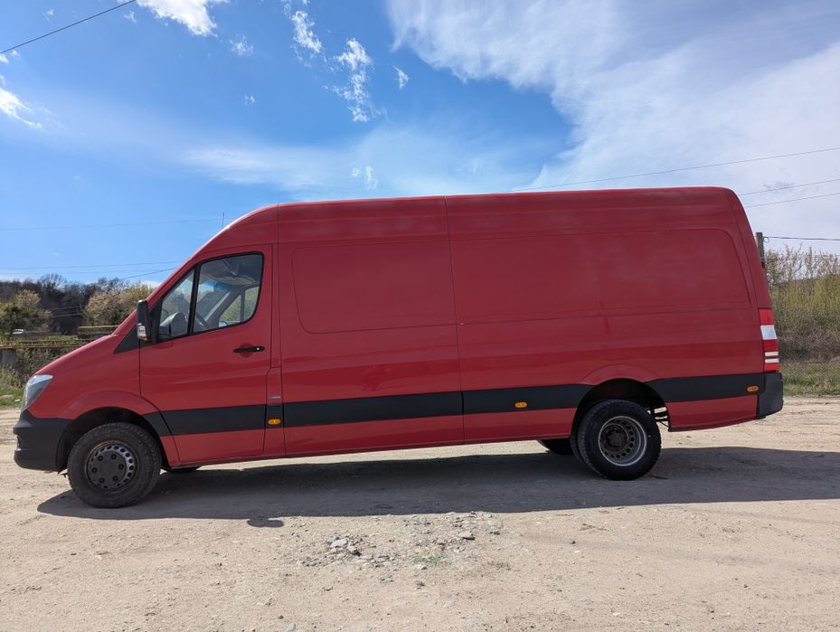 Vand Mercedes-Benz Sprinter