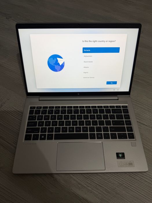 HP Elitebook 545 G9