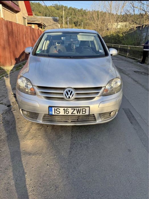 VOLKSWAGEN Golf Plus 2006