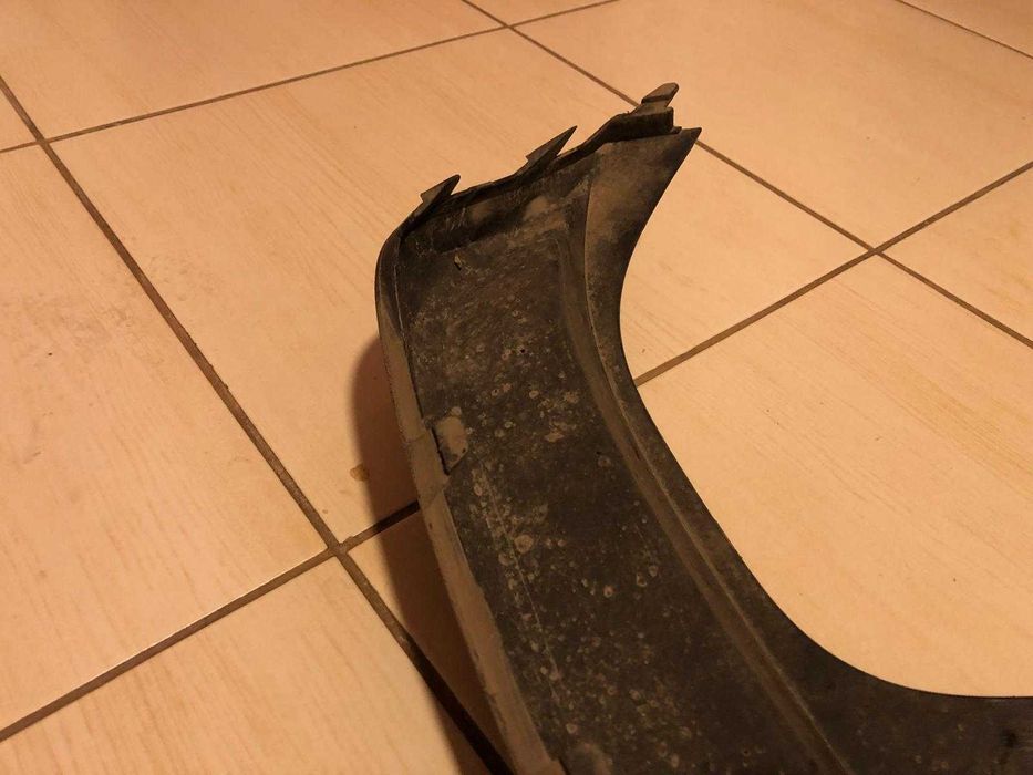 Spoiler bara spate, negru, potrivit pt SKODA OCTAVIA III (2012-2016)