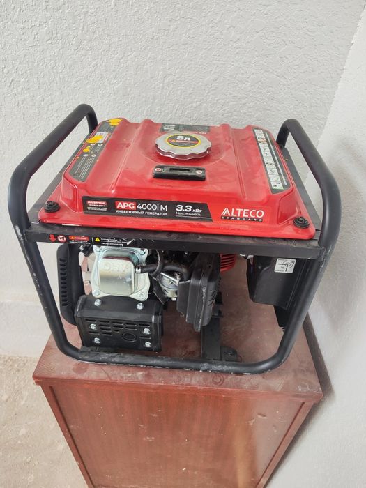 Generator, движок