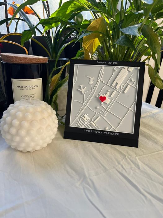 Персонализиран Подарък за влюбени