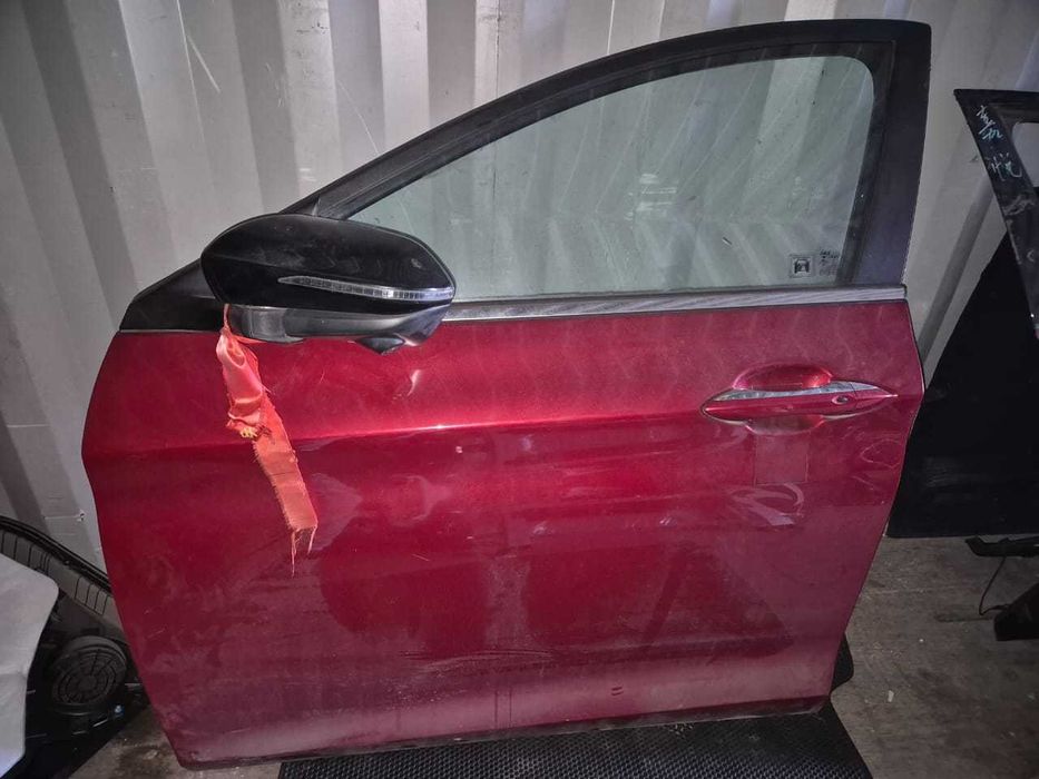 Двери на автомобиль JAC J7