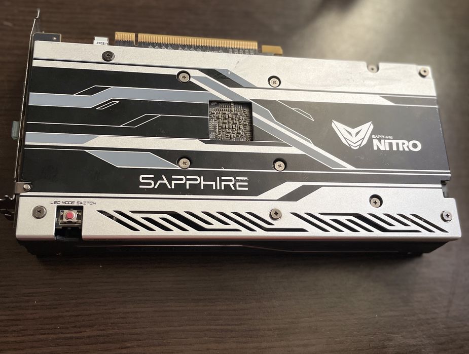 Vand placa rx 480 8gb