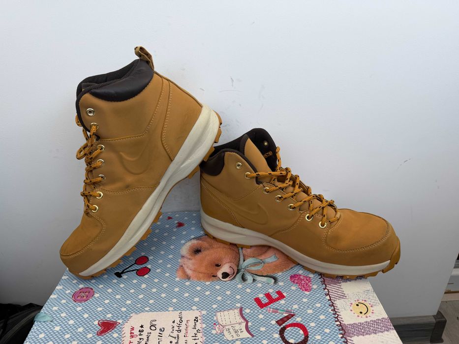 Nike Manoa Leather''оригинални боти 44.5 номер