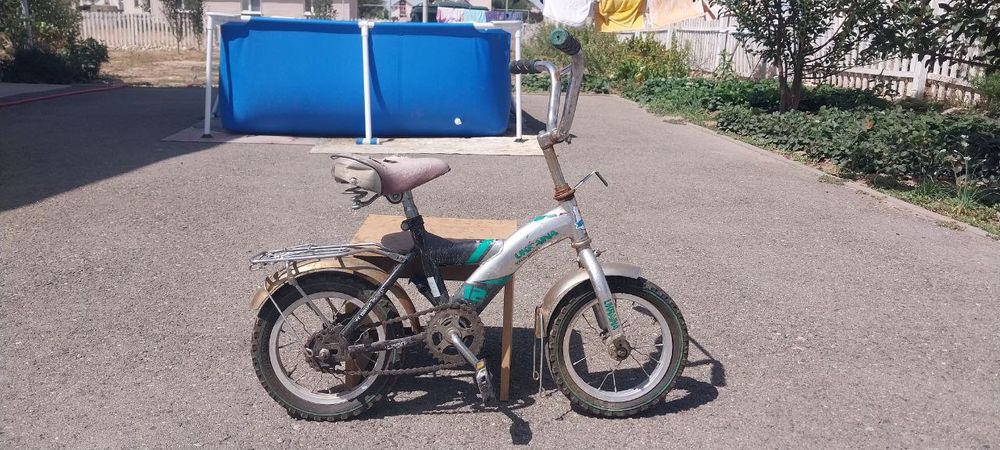 Велосипед хороший