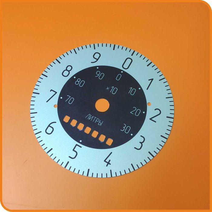 Изготовление шильдов (бирок)