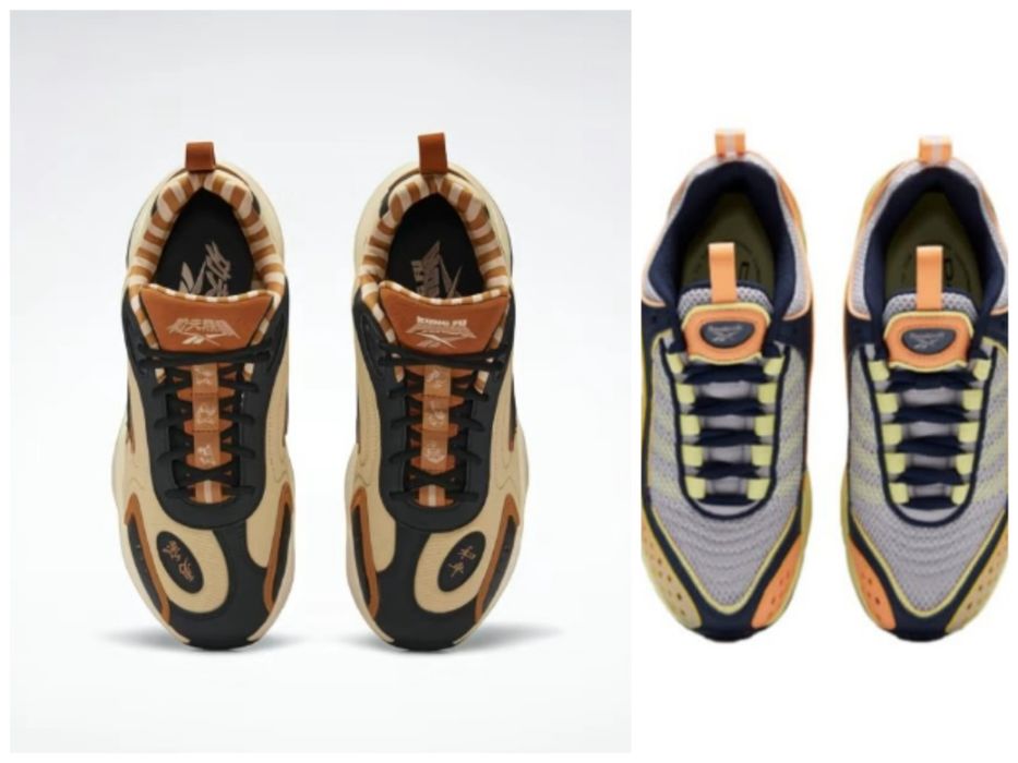 Кроссовки женские или унисекс НОВЫЕ Reebok oригинал 37-37,5 размер.