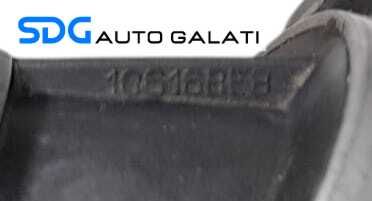 Corp Carcasa Termostat Alfa Romeo 159 1.9 D 2005 - 2011 Cod 10616BE8 [N0596]