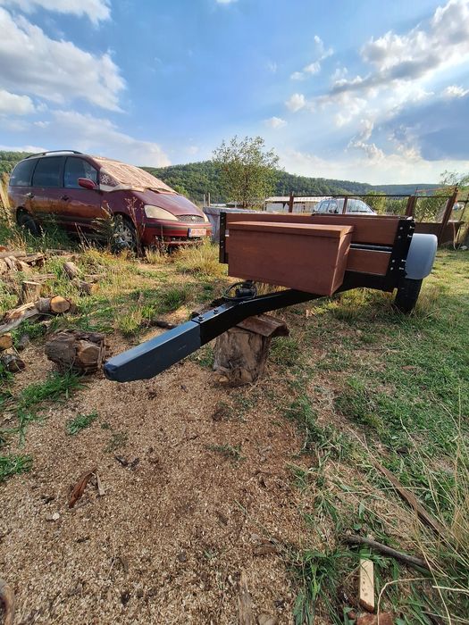 Remorca motocultor, auto , ATV