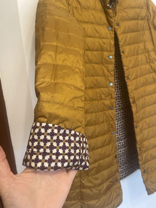 Max Mara Weekend  пуховичок 42-44 р