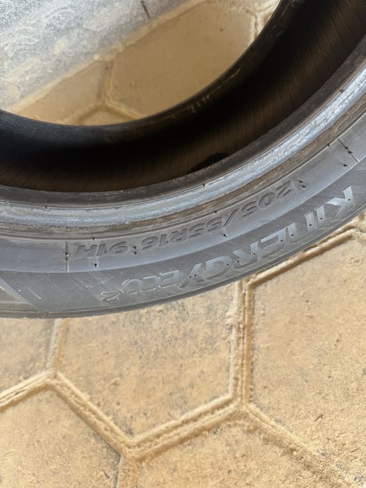 Продам летние шины r16