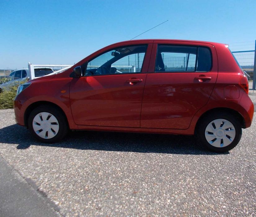 Suzuki Celerio 1.0 benzina aspirat euro 6