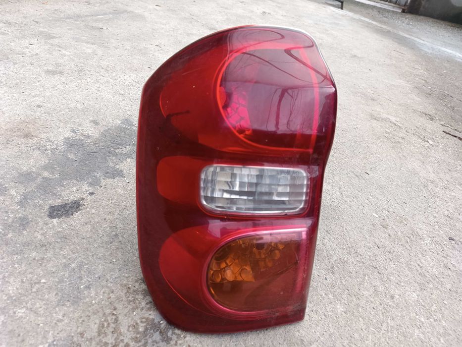 Ляв стоп Toyota Rav4 фейслифт