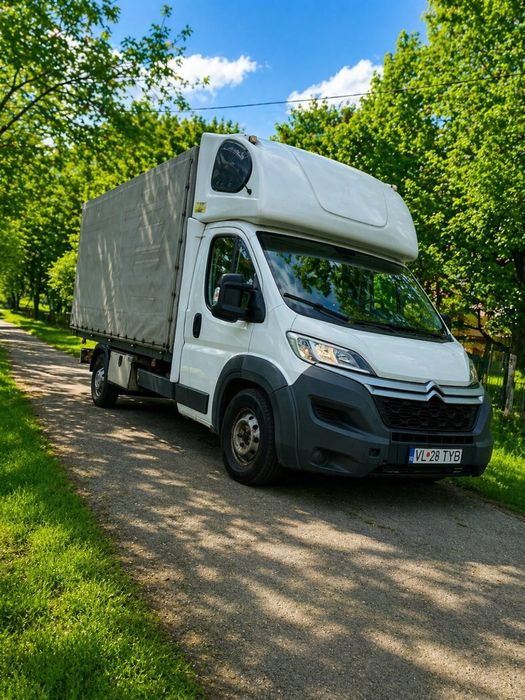 Citroen Jumper 2.0 HDI 2017