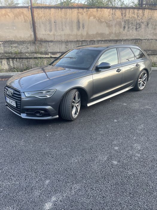 Audi A6 3.0 BiTDi Competition 326 CP Quattro