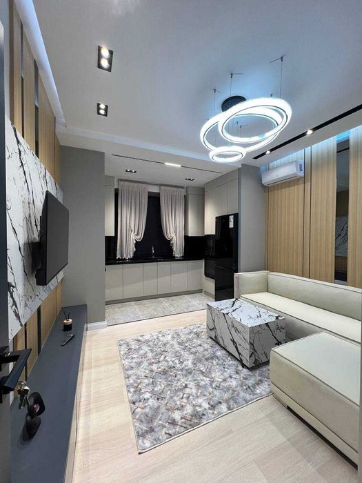 Palazzo by Grand Capital 2/7/8 квартира под ключ продается: Срочно ТТЗ