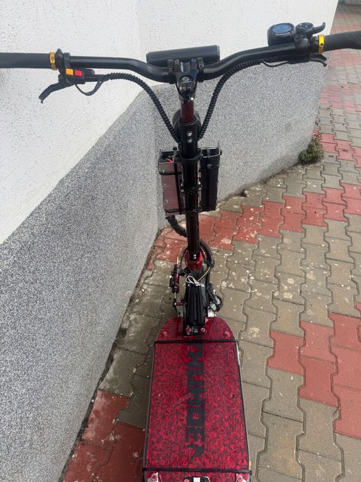 Dualtron thunder modificat