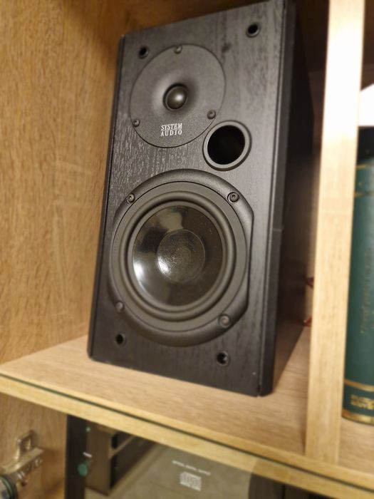 Boxe SYSTEM  AUDIO  1110 high end