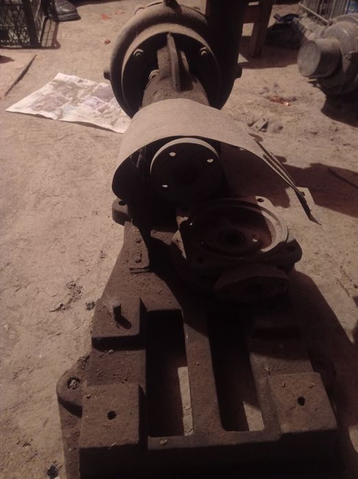 Сув насос Российский