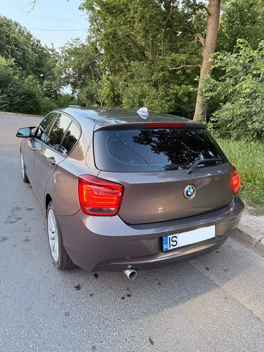 BMW Seria 1 F20 automat