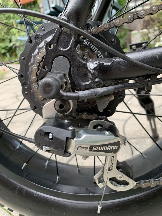 Bicicleta electrica VOLTA B2