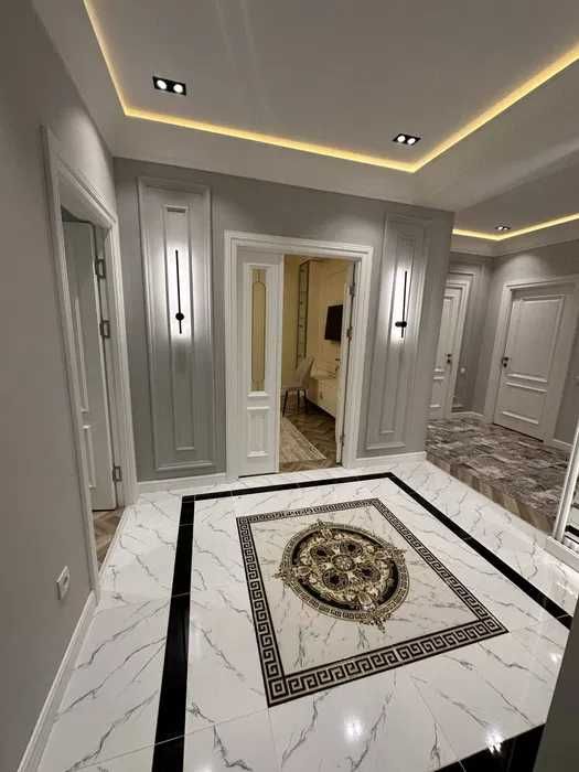 R17 Сдаётся Шикарная квартира 3/3/10 на ТРЦ Малика, Мечеть Минор!