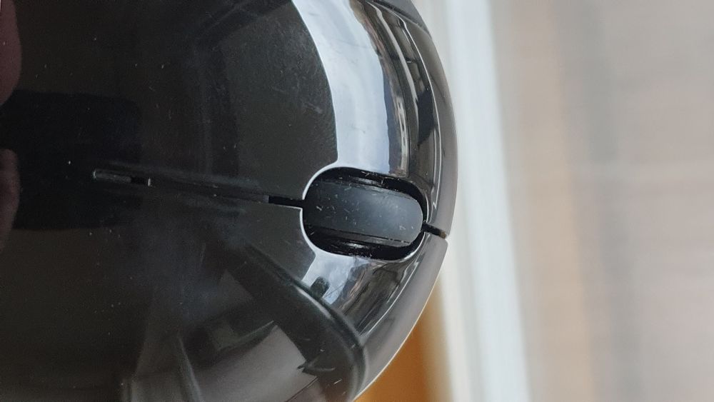 Mouse Microsoft Sculpt Comfort, Bluetooth, Negru