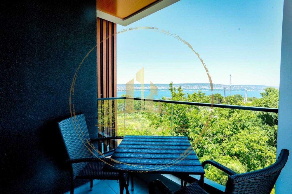 Дава се под наем Тристаен апартамент в Варна, Галата - 90 кв.м за 950 € - Снимка #9