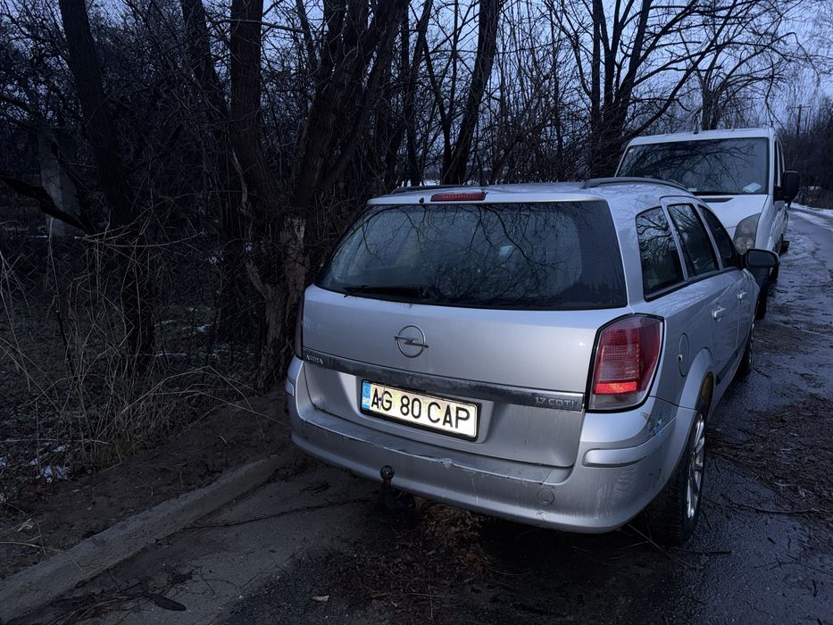 Vand opel astra H