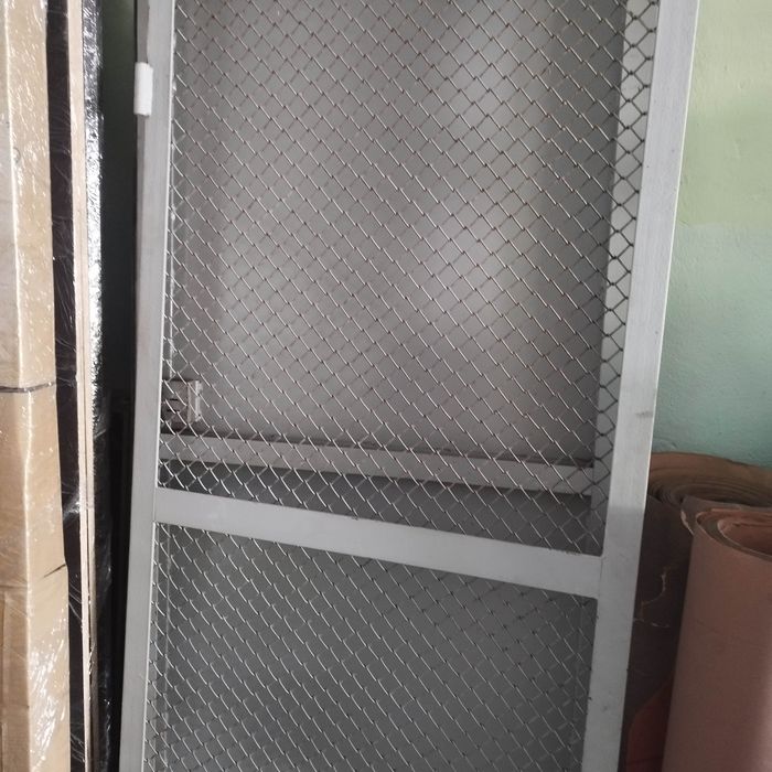 Железная дверь б/ у