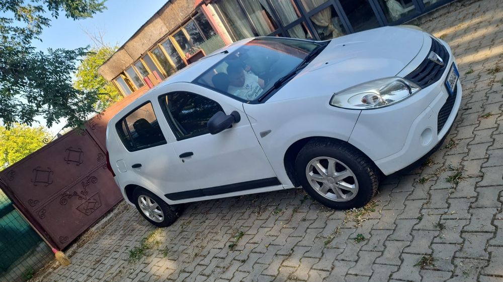 DACIA Sandero 2010 — imagine 2
