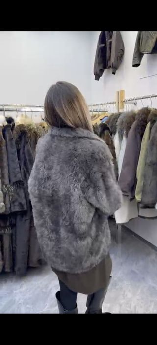 Эко шуба стильно и модно