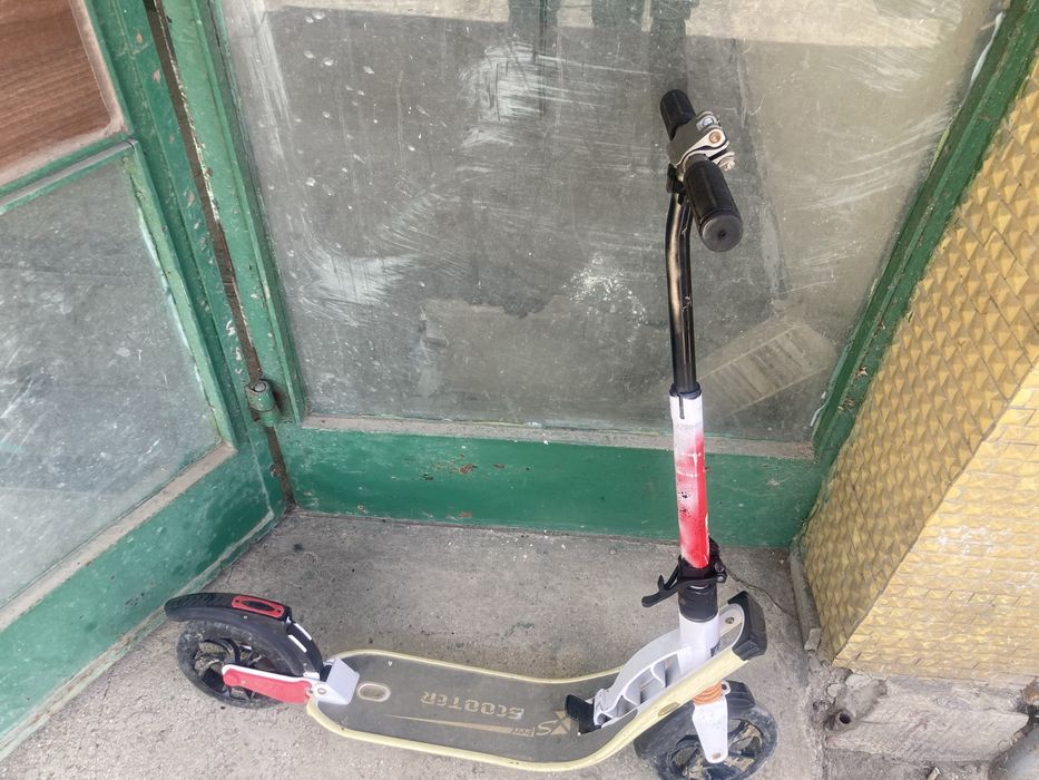 Trotineta Pliabila Adulti-Copii Scooter italia
