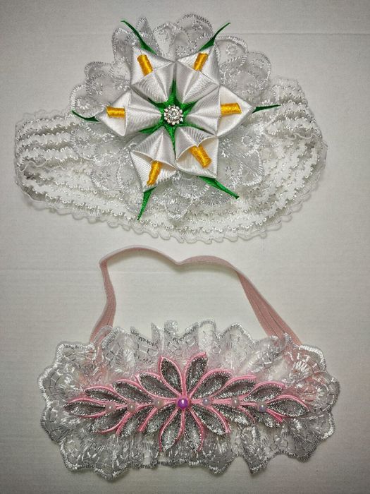 Бантики для девочек