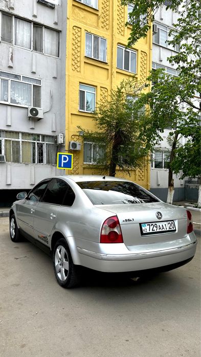 Volkswagen Passat b5+