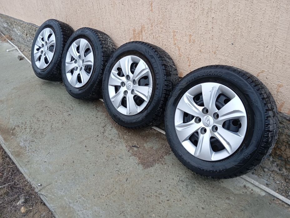 Зимние Шины диски