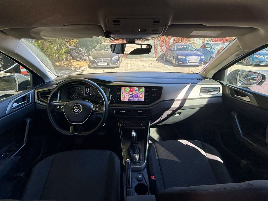 VW Polo DSG 2021