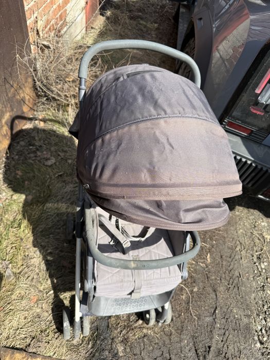 Коляска прогулочная Happy Baby