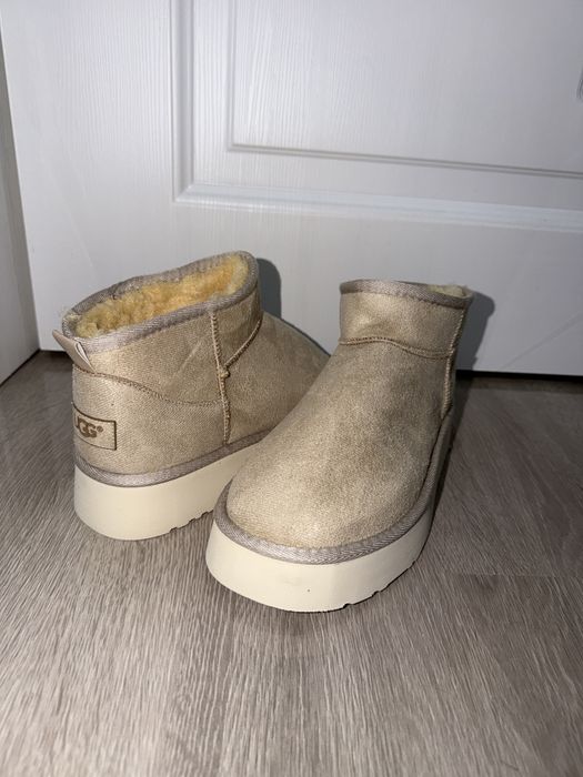 Ghete UGG Premium