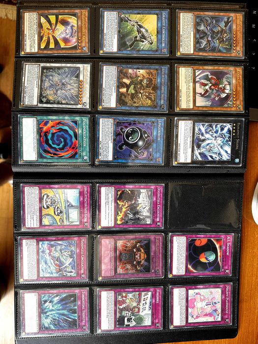 Yu-Gi-Oh Trading card game