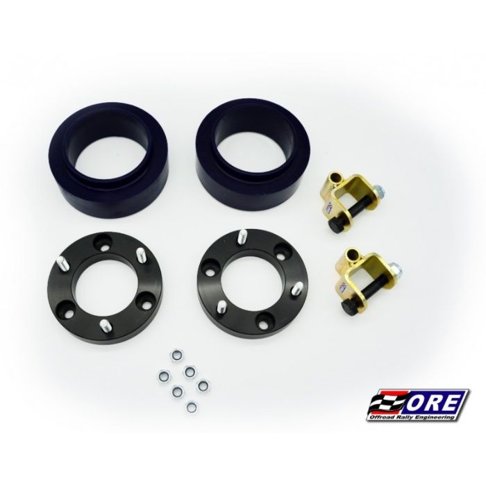 Kit de inaltare suspensie pentru Mitsubishi Pajero III, IV
