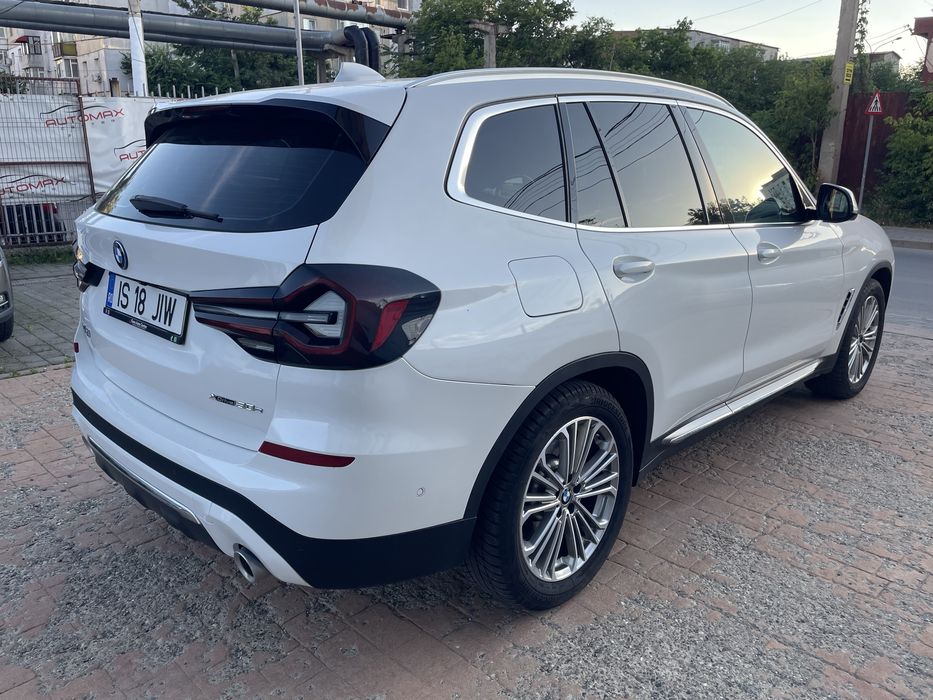 BMW X3 2021 — imagine 4