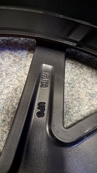 Оригинални джанти Фолксваген туарег 20 цола 5 112