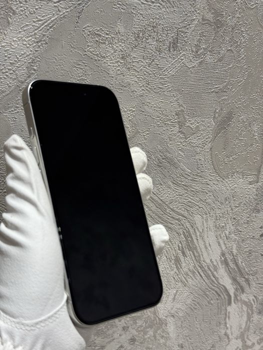 Iphone 16 Pro White 256 gb 96% idealll full  srochna