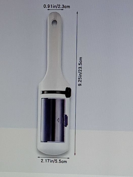 Четка за събиране на косми